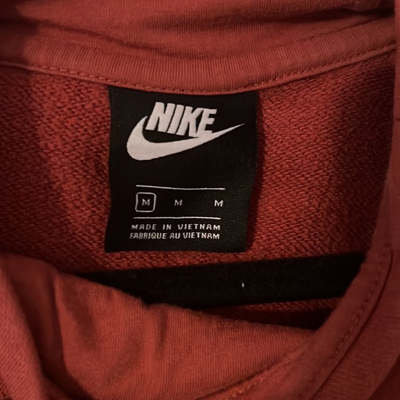 Pink Nike Hoodie - Picture 3 of 4